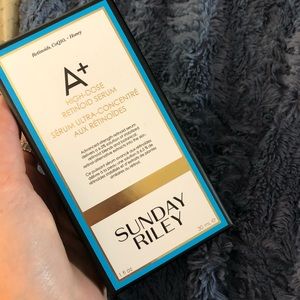 SUNDAY RILEY A+ HIGH DOSE RETINOID SERUM